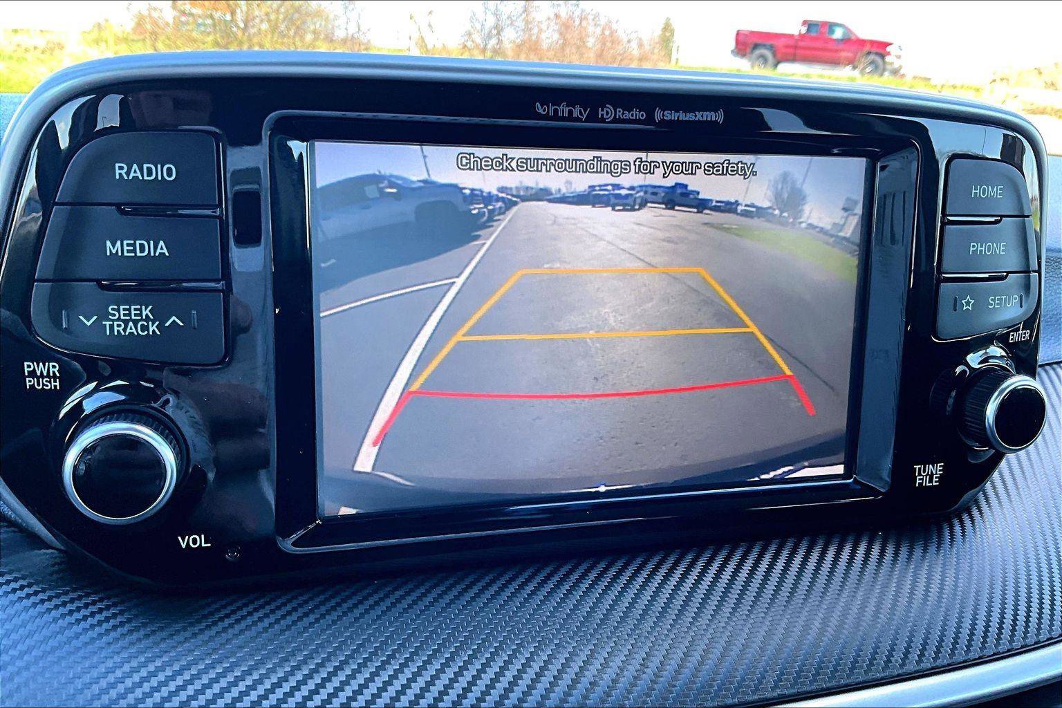 Used 2020 Hyundai Tucson Sport image 20