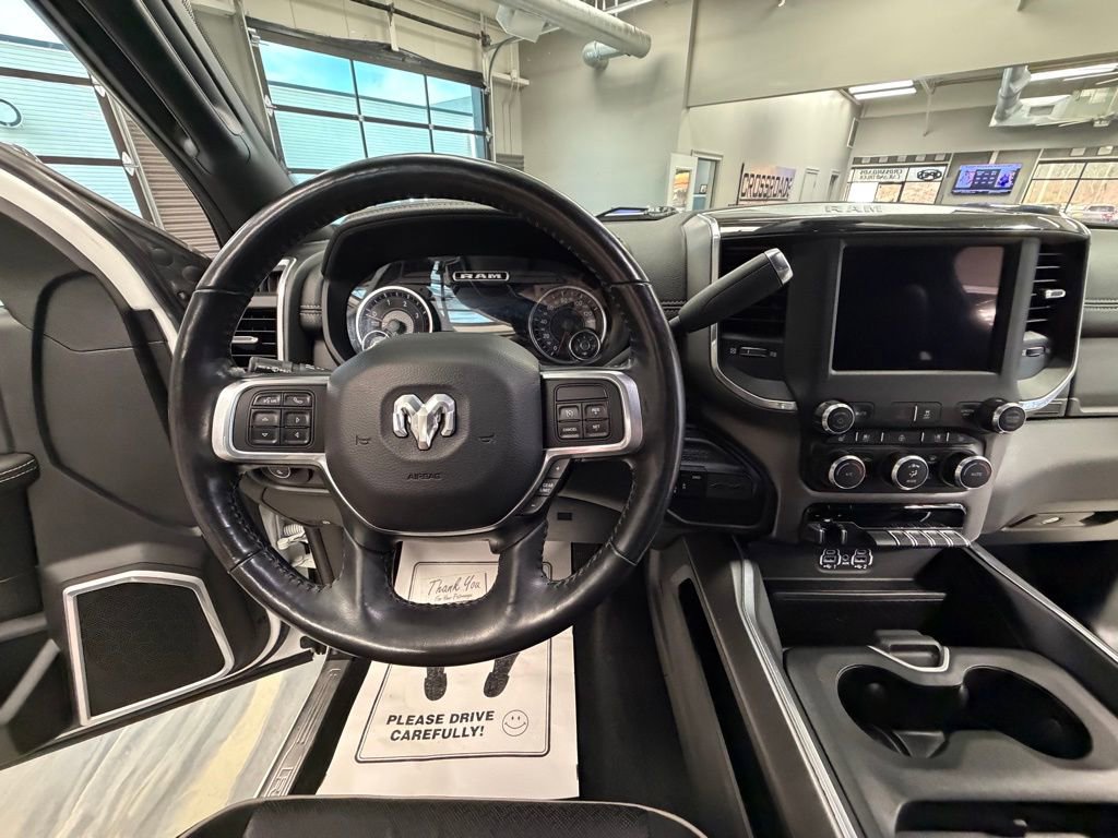Used 2020 RAM 3500 Laramie image 8