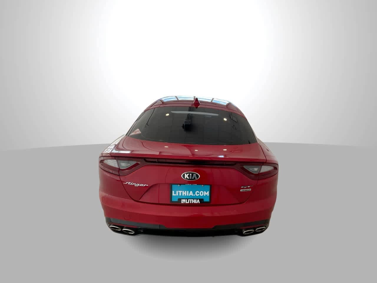 Used 2018 Kia Stinger GT2 AWD/4WD image 7