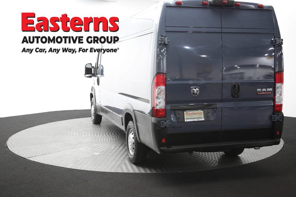 Used 2022 RAM ProMaster 3500 w/ Fleet Safety Group (AWQ) FWD image 63