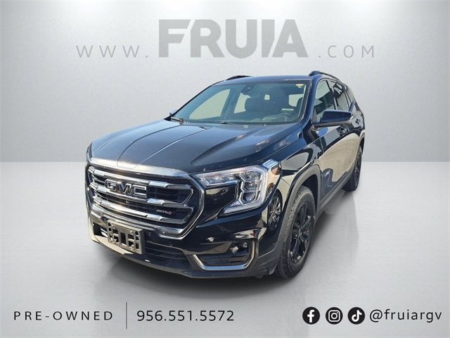 Used 2022 GMC Terrain AT4 w/ Tech Package