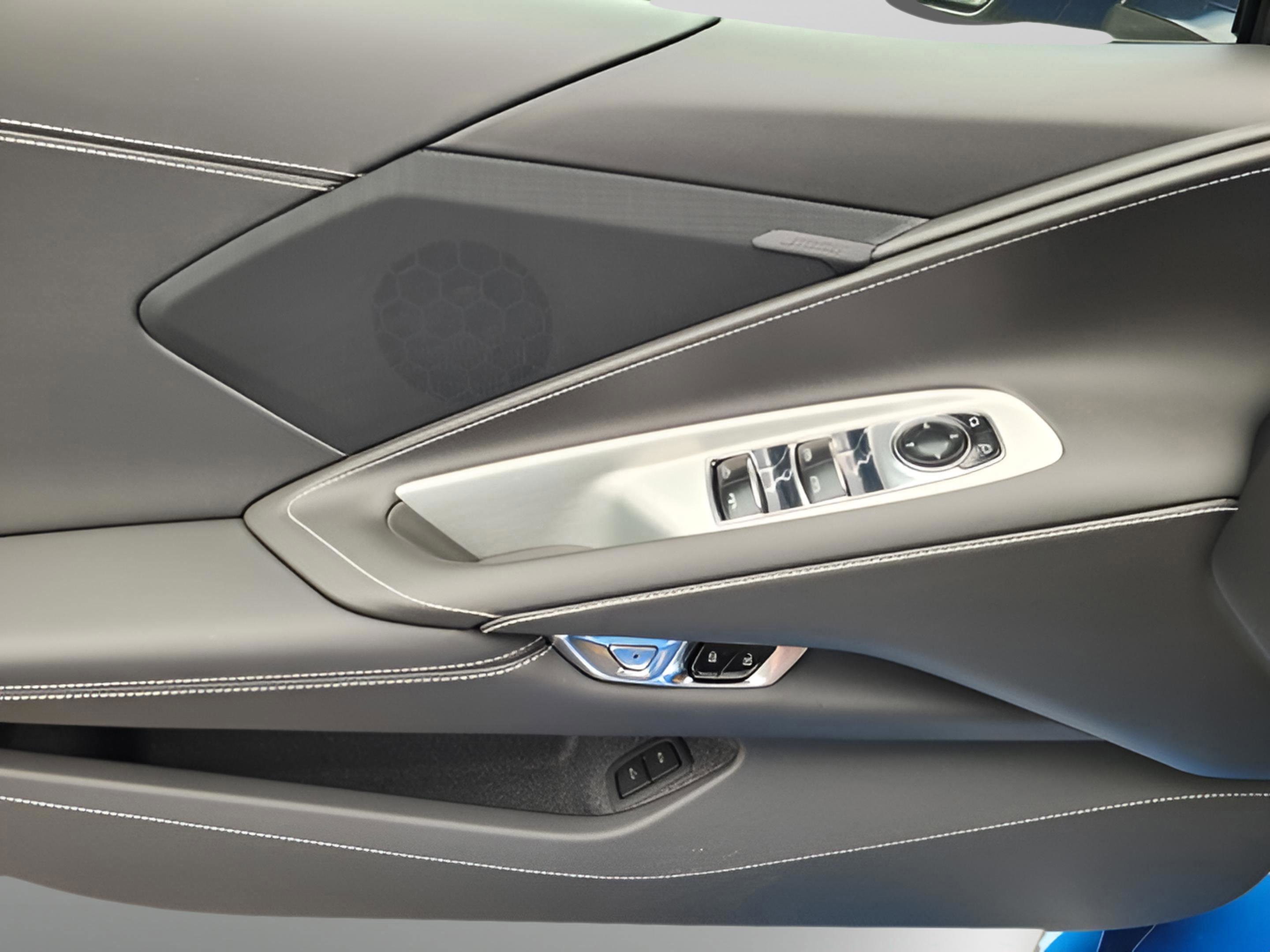 New 2026 Chevrolet Corvette Stingray Convertible w/ 1LT RWD image 12