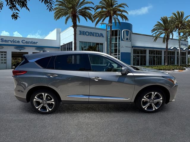 Certified 2023 Acura RDX AWD w/ Advance Package image 9
