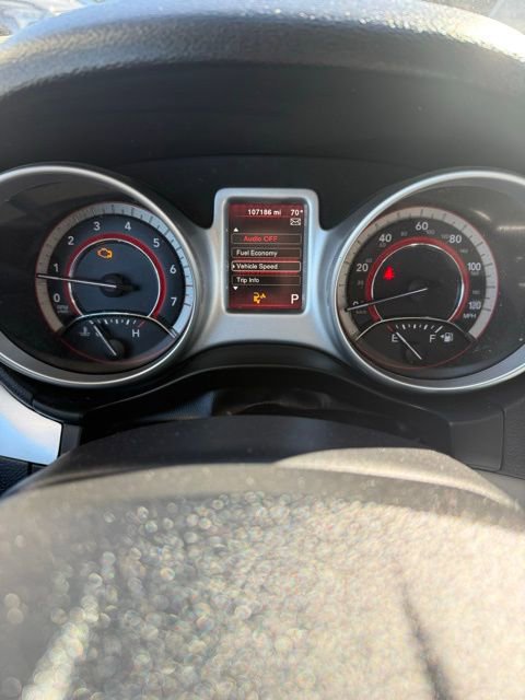Used 2017 Dodge Journey SXT w/ Blacktop Package AWD/4WD image 20