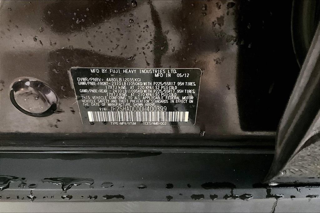 Used 2013 Subaru Forester 2.5X Premium image 19