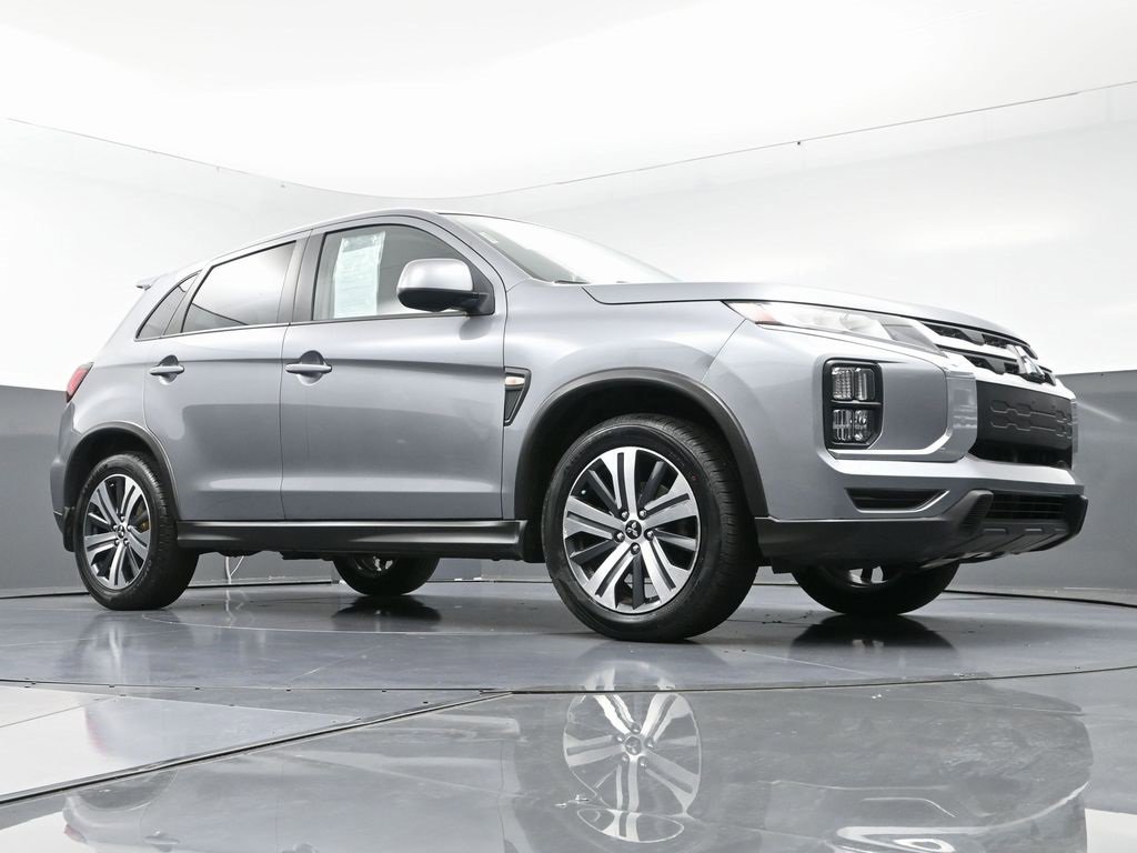 Used 2021 Mitsubishi Outlander Sport ES image 44
