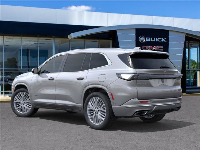 New 2027 Buick Enclave Avenir FWD image 3