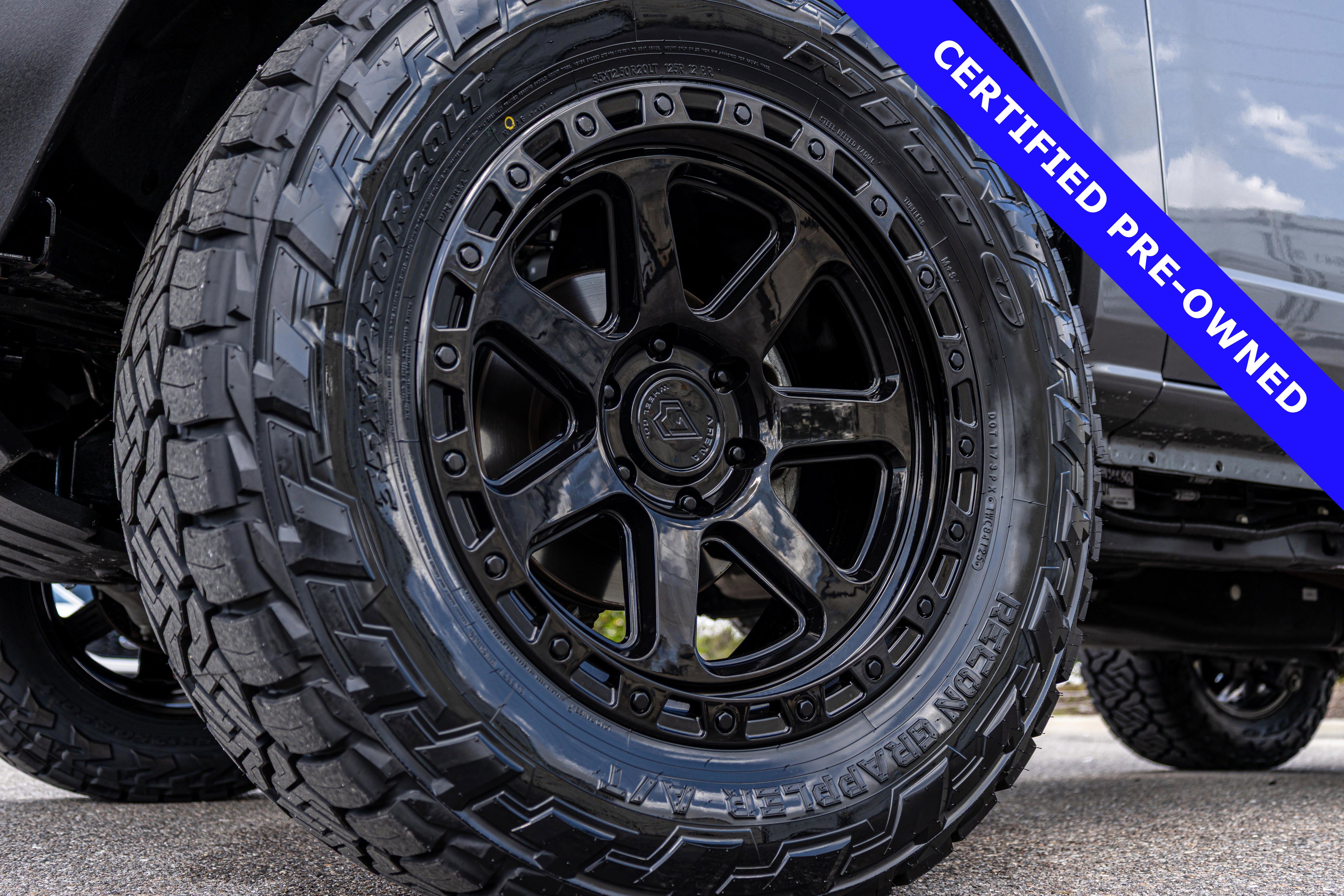 Certified 2025 Ford Bronco Big Bend image 17