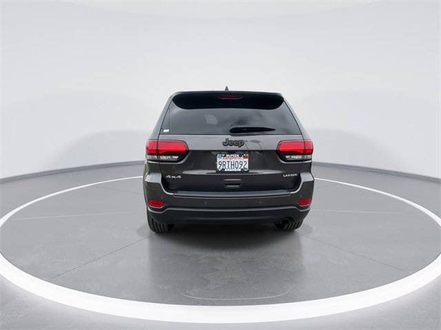 Certified 2020 Jeep Grand Cherokee Laredo w/ Laredo X Package image 7