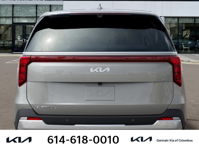 New 2026 Kia Carnival EX FWD image 16