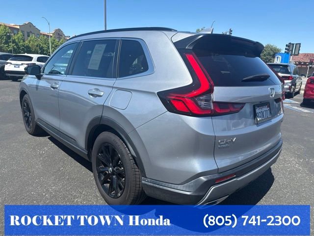 Used 2023 Honda CR-V Sport image 6