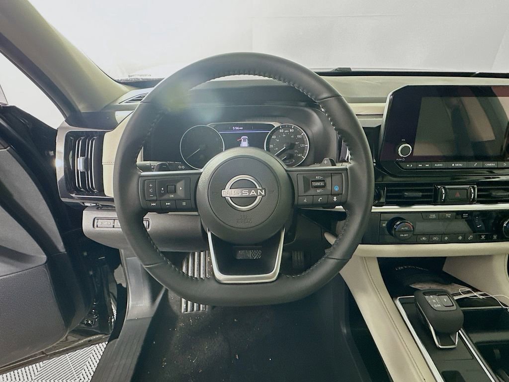 New 2025 Nissan Pathfinder SV w/ Cargo Package image 16