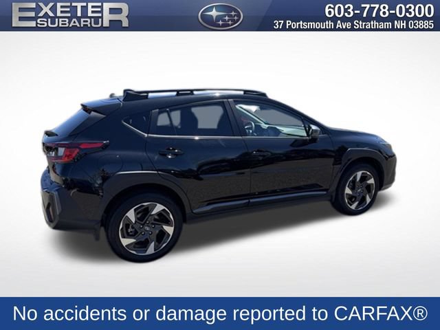 Used 2025 Subaru Crosstrek 2.5i Limited AWD/4WD image 4