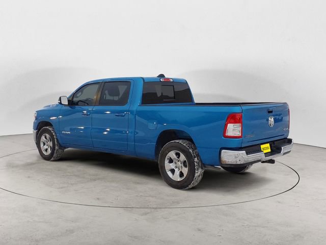 Used 2022 RAM 1500 Big Horn image 3