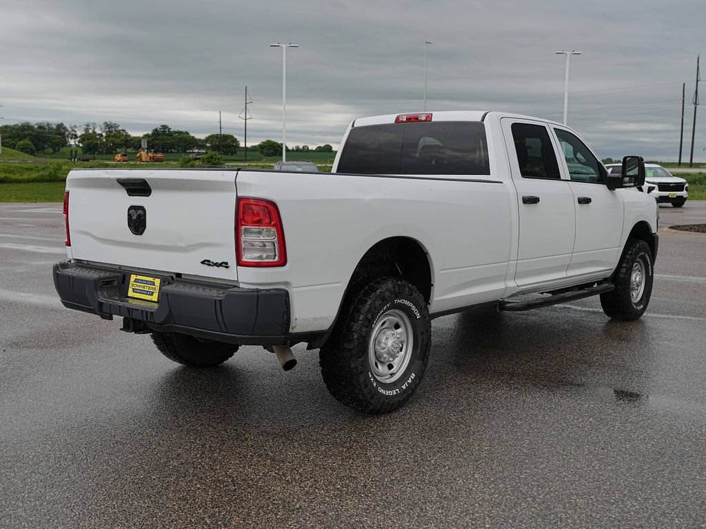 Used 2023 RAM 2500 Tradesman AWD/4WD image 6