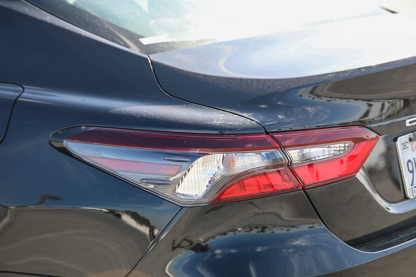 Certified 2024 Toyota Camry LE w/ Convenience Package FWD image 10