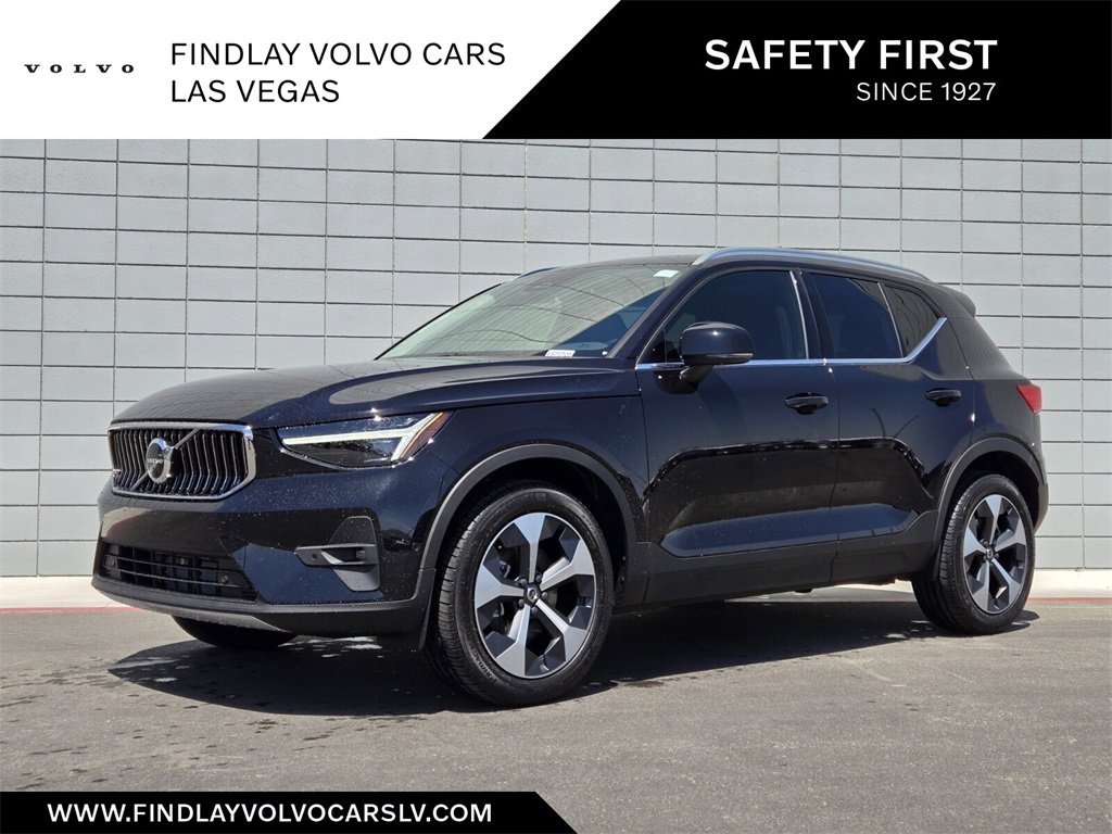 New 2025 Volvo XC40 B5 Plus w/ Protection Package Premier image 1