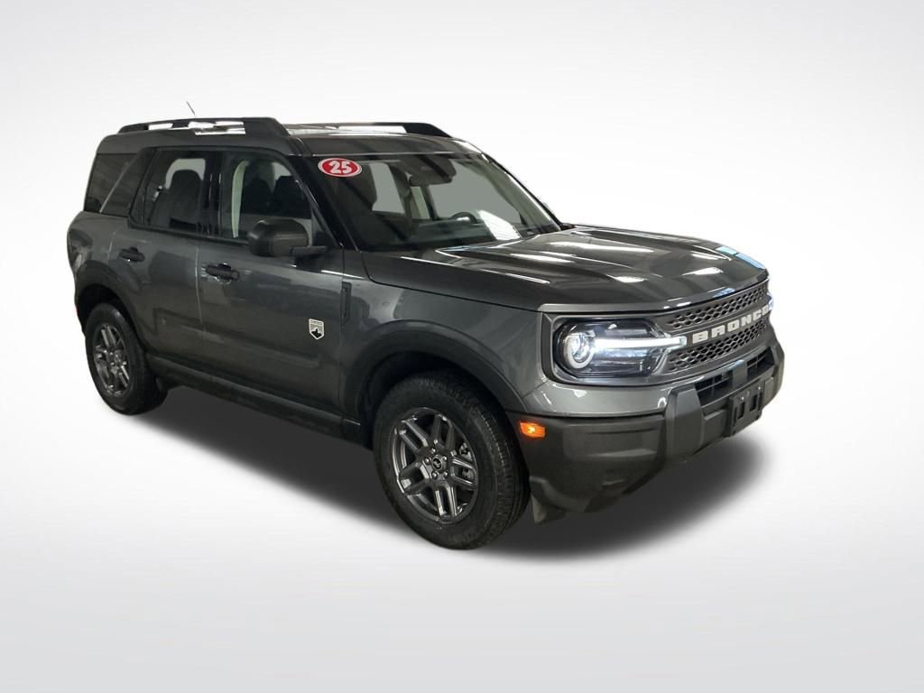 Used 2025 Ford Bronco Sport Big Bend image 8