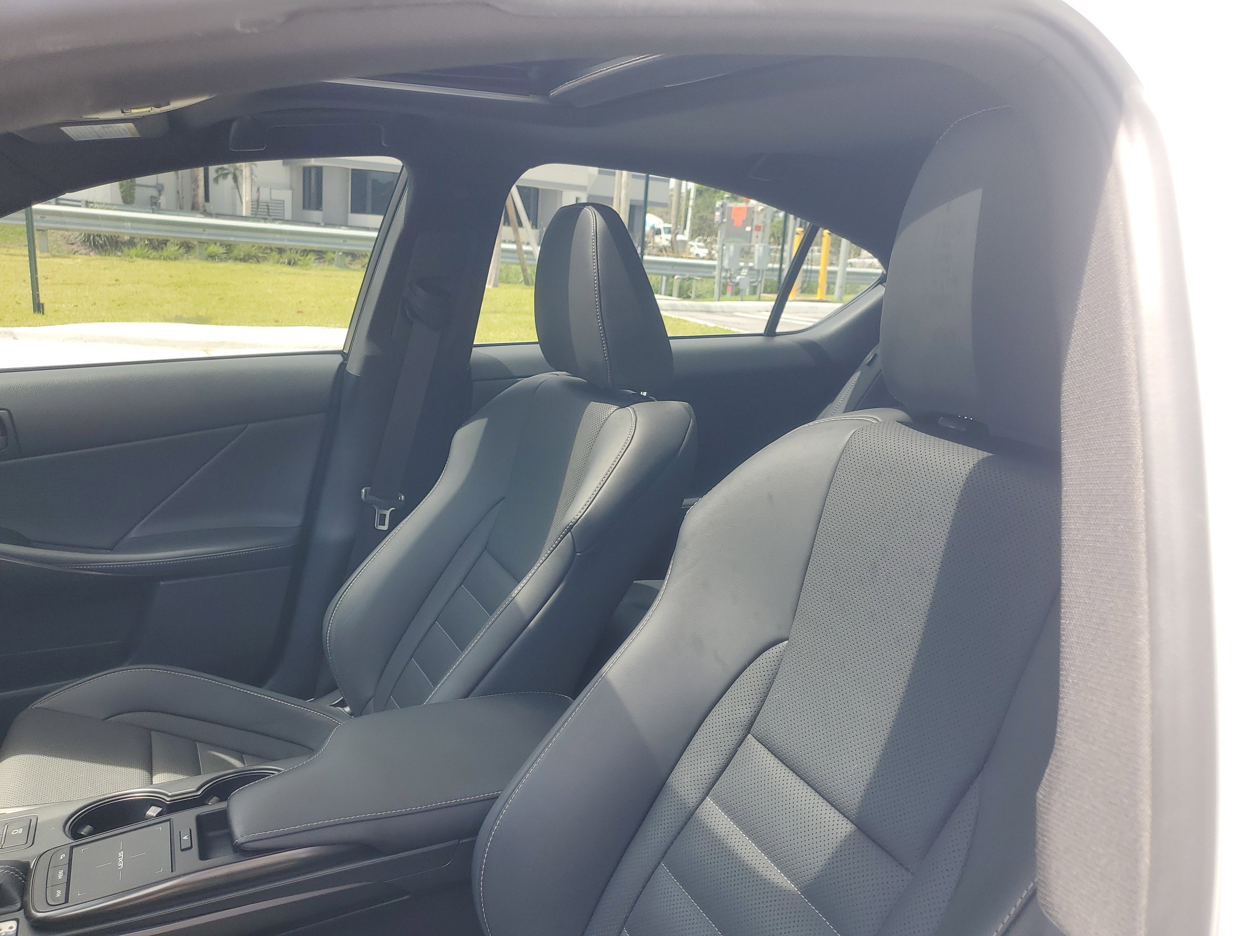 Certified 2024 Lexus IS 350 F Sport w/ Navigation Package RWD image 16