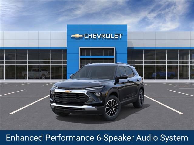 New 2026 Chevrolet TrailBlazer LT w/ Convenience Package image 9