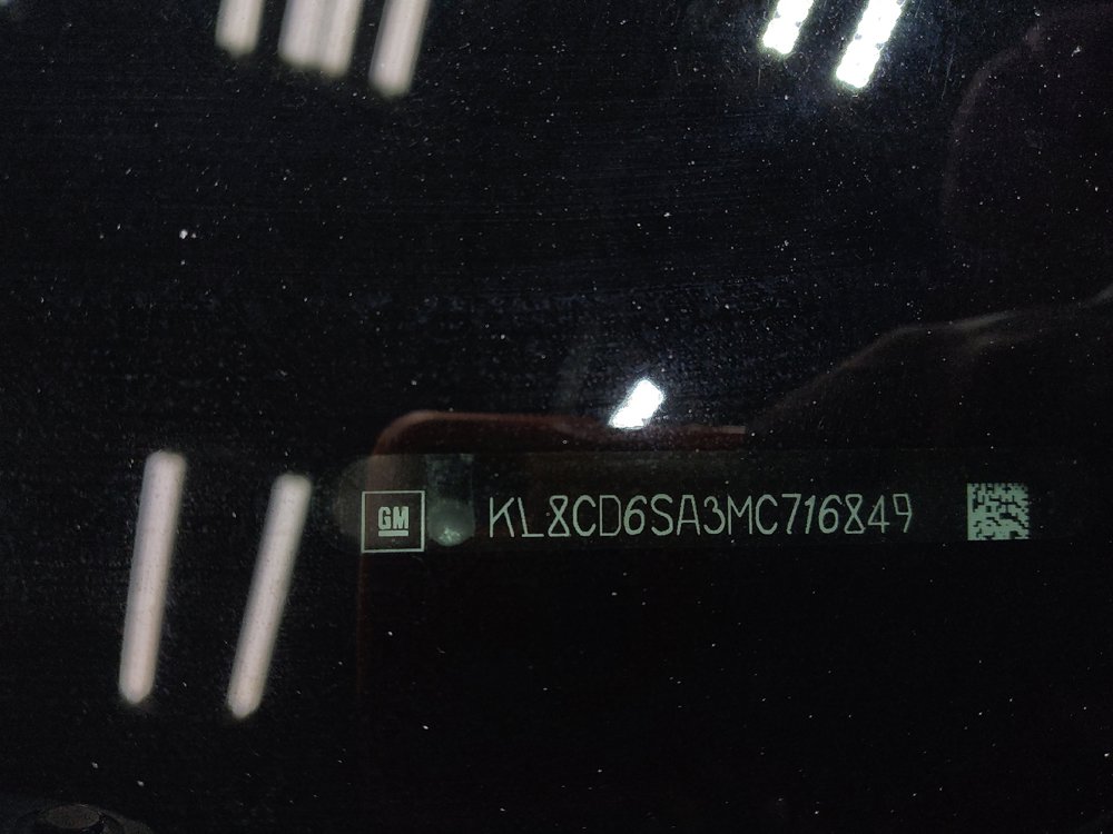 Used 2021 Chevrolet Spark LT FWD image 33