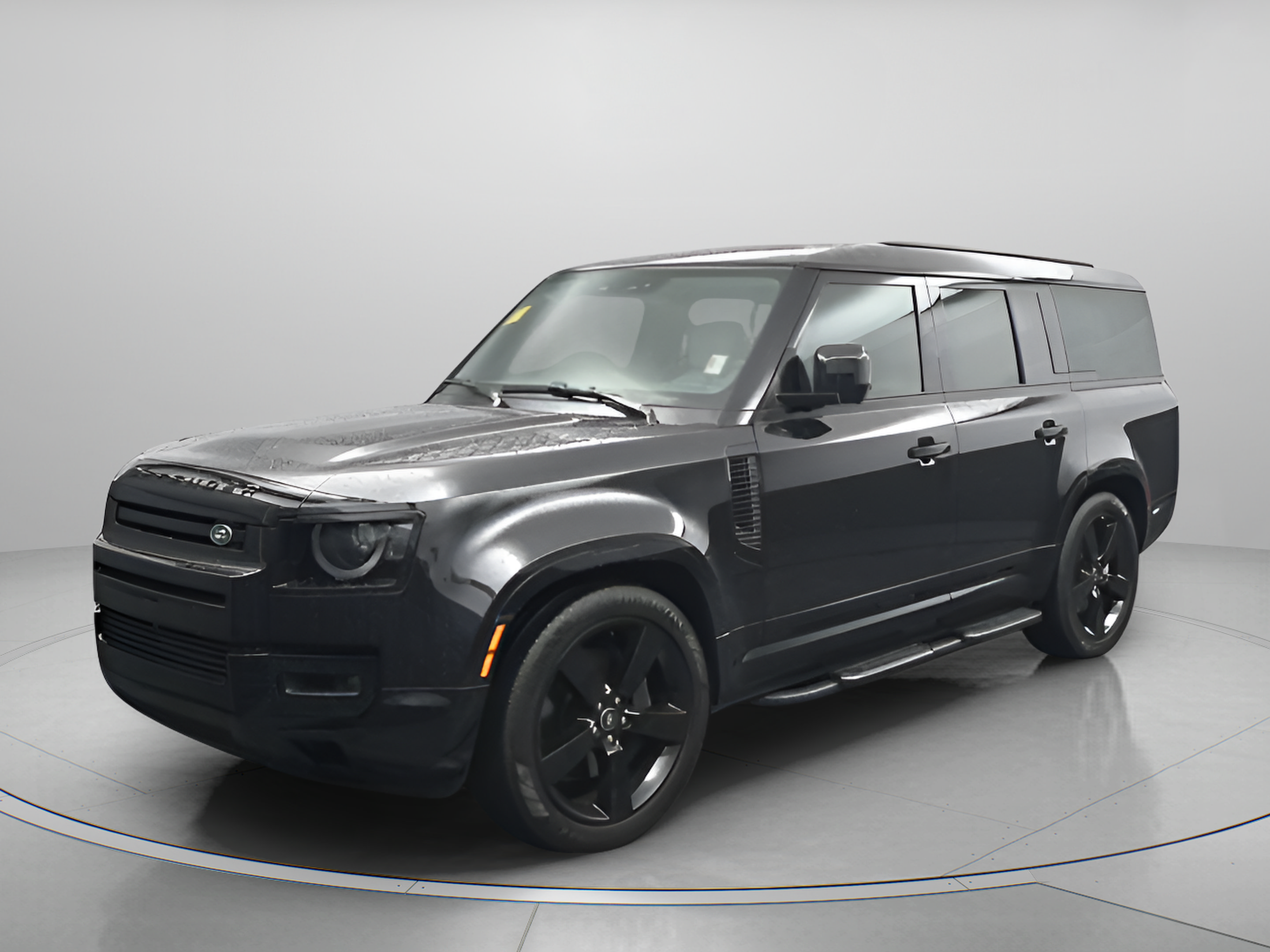 Certified 2025 Land Rover Defender 130 X-Dynamic SE