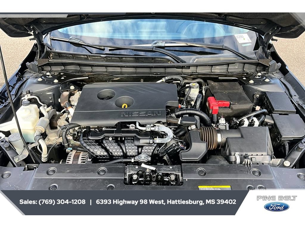 Used 2019 Nissan Altima 2.5 S FWD image 8