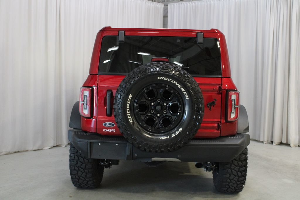 Used 2025 Ford Bronco Badlands AWD/4WD image 22
