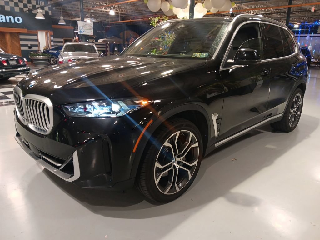 Used 2026 BMW X5 xDrive40i w/ Climate Comfort Package