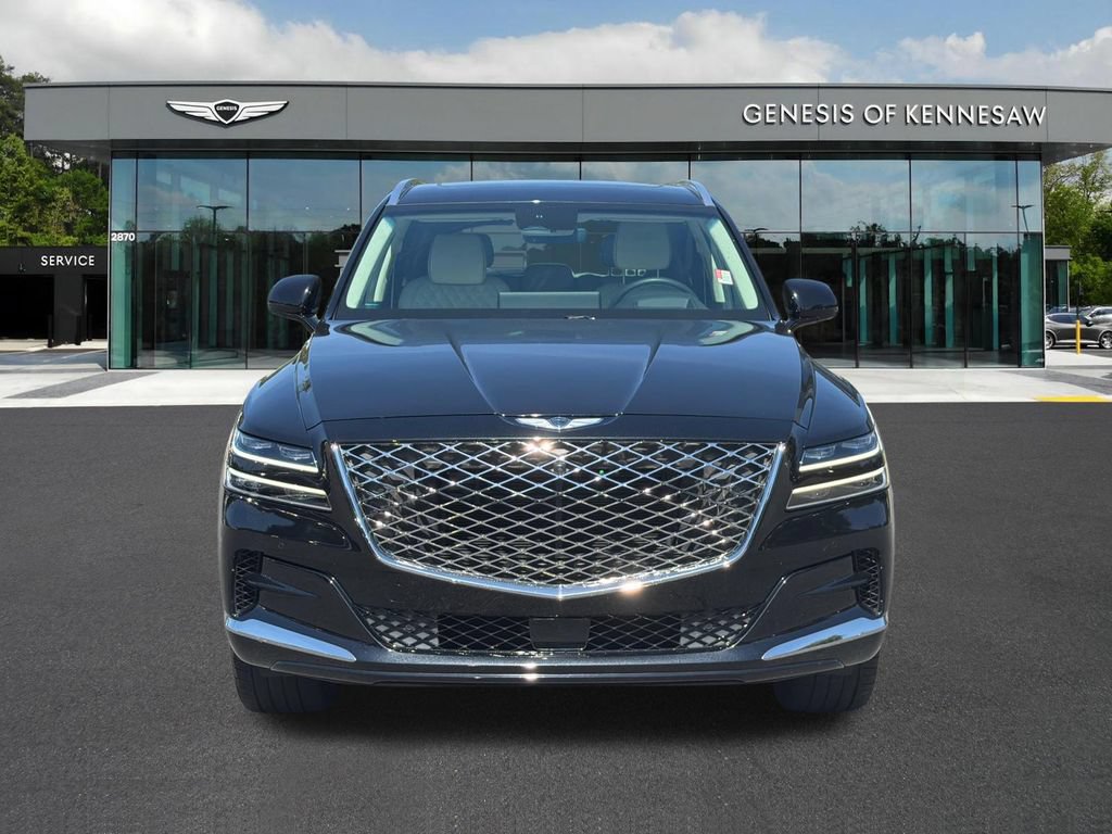 Used 2024 Genesis GV80 3.5T w/ Prestige Package AWD/4WD image 2