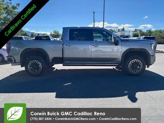 Certified 2025 GMC Sierra 3500 Denali Ultimate AWD/4WD image 9