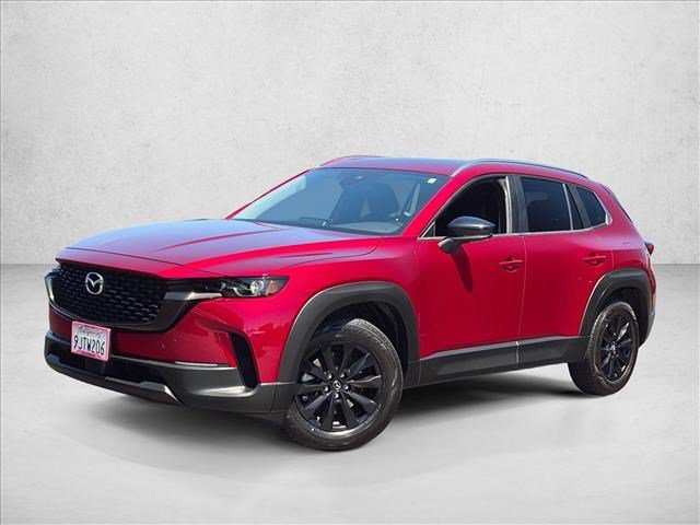 Used 2023 MAZDA CX-50 2.5 S w/ Cargo Package
