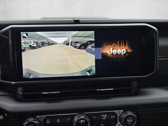 New 2026 Jeep Gladiator Mojave AWD/4WD image 13
