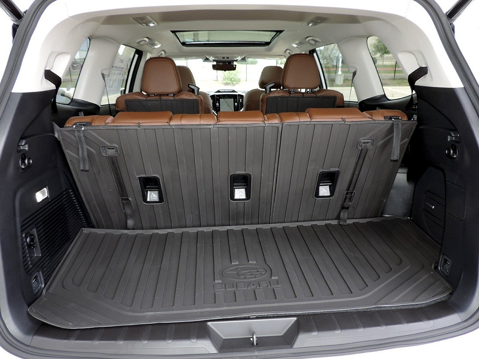 New 2027 Subaru Ascent Touring AWD/4WD image 18