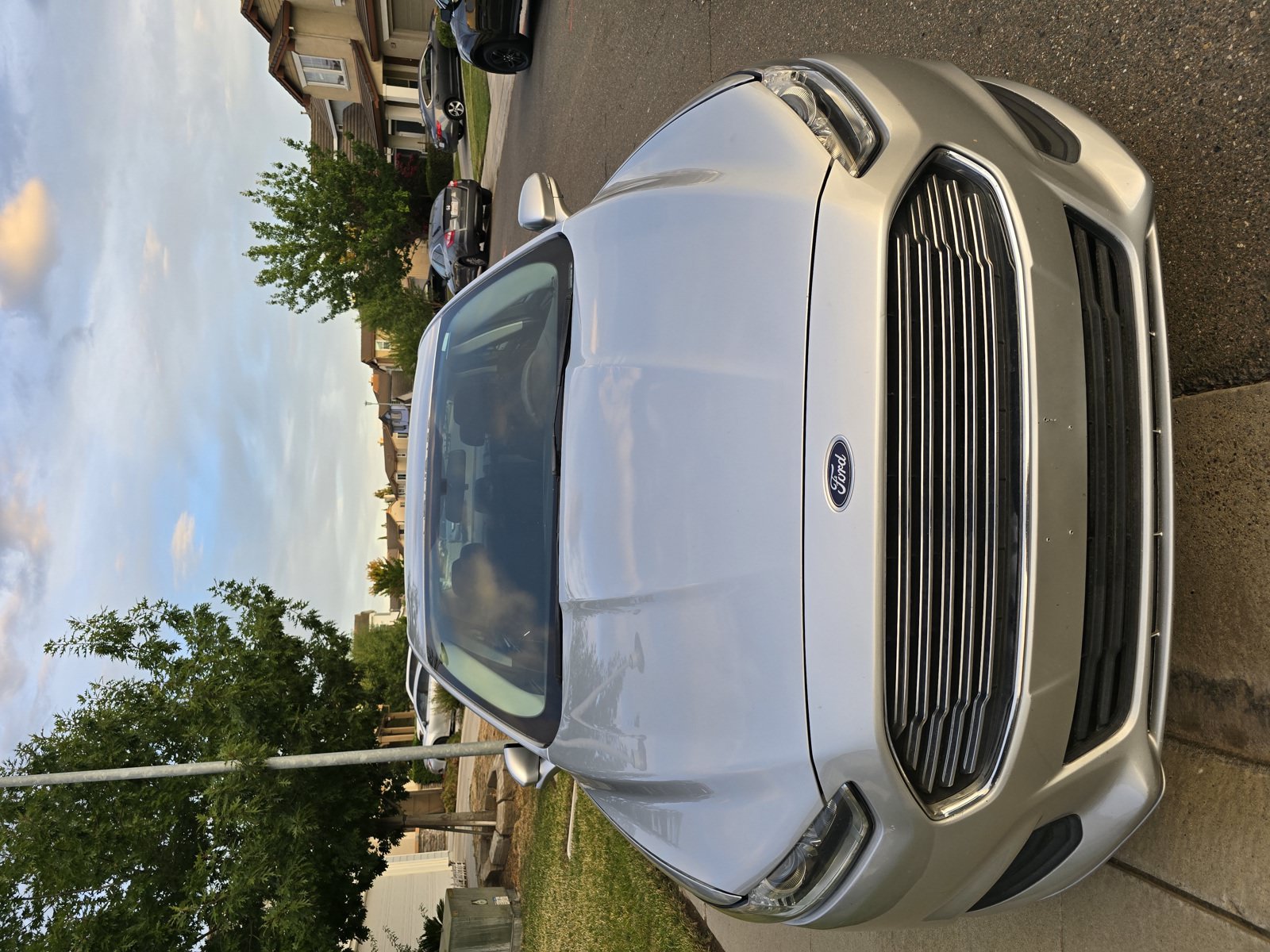 Used 2016 Ford Fusion SE