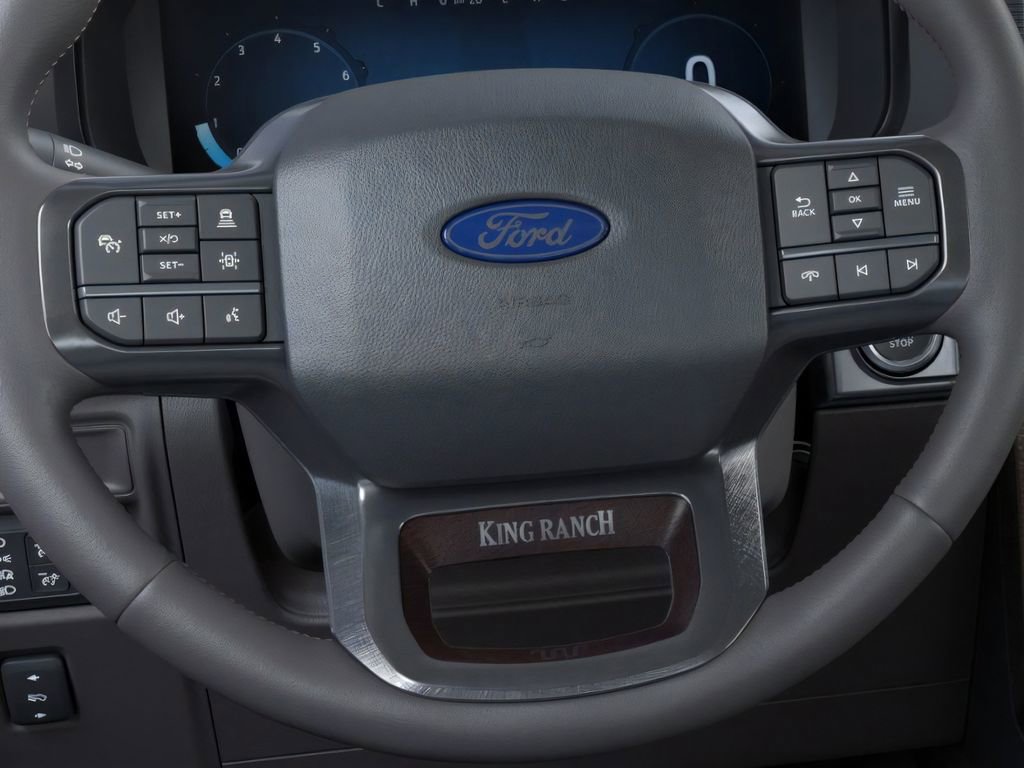 New 2025 Ford F150 King Ranch w/ FX4 Off-Road Package image 34