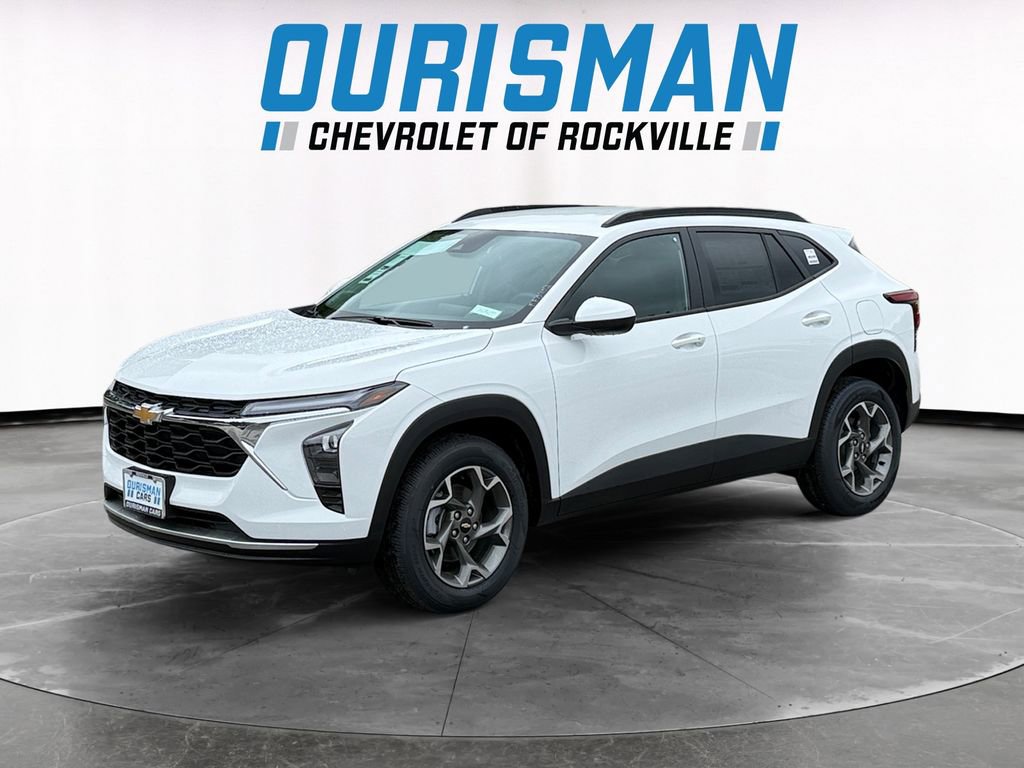 New 2026 Chevrolet Trax LT FWD image 2