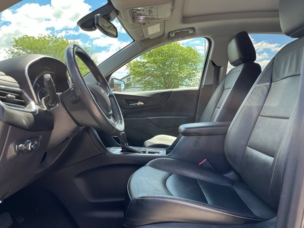 Used 2021 Chevrolet Equinox Premier AWD/4WD image 14