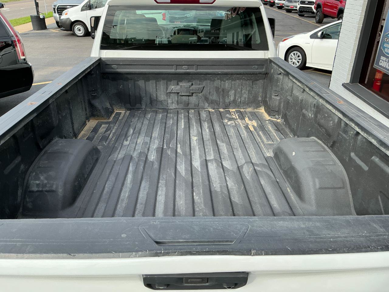 Used 2022 Chevrolet Silverado 2500 W/T w/ WT Fleet Convenience Package AWD/4WD image 19
