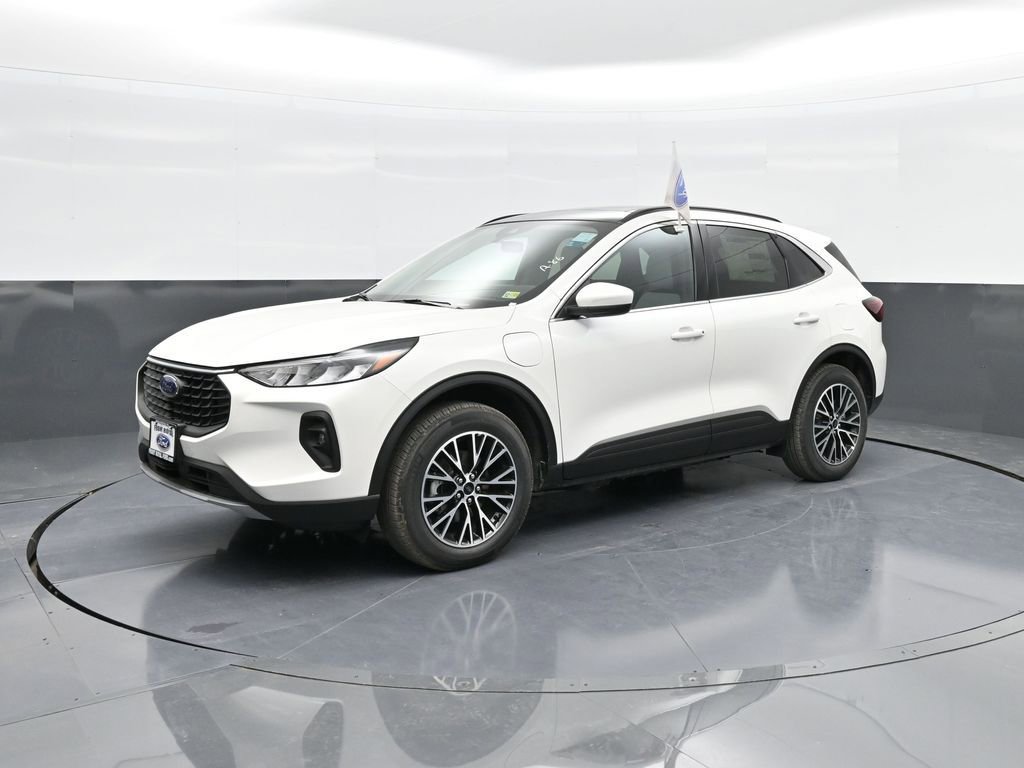 New 2025 Ford Escape SE FWD image 4