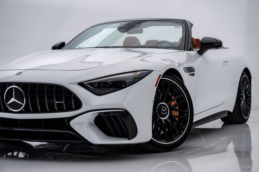 Used 2022 Mercedes-Benz SL 63 AMG SL 63 AMG video 2