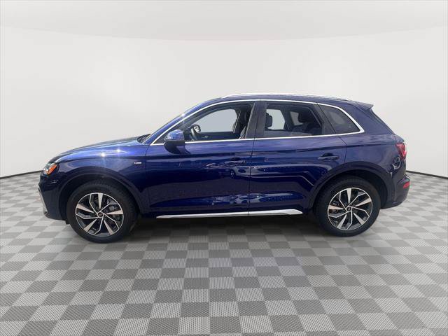 Used 2023 Audi Q5 2.0T Prestige w/ Prestige Package AWD/4WD image 5