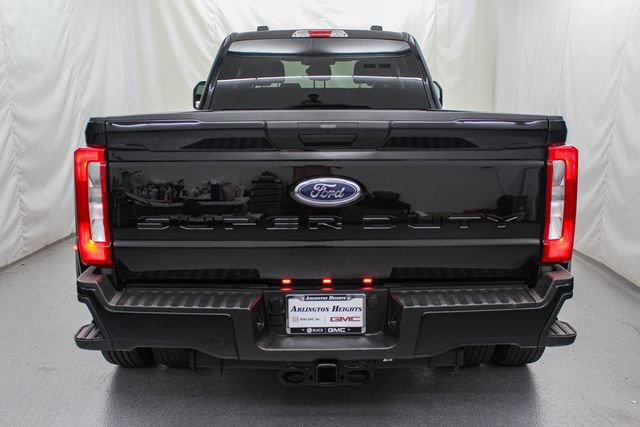Used 2024 Ford F350 XL w/ XL Driver Assist Package AWD/4WD image 9