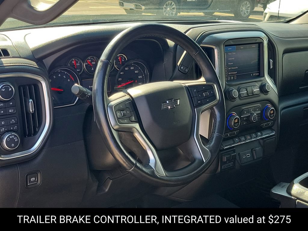 Certified 2019 Chevrolet Silverado 1500 RST w/ All-Star Edition AWD/4WD image 9