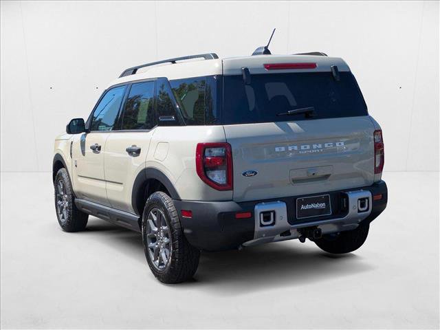 New 2025 Ford Bronco Sport Big Bend image 8