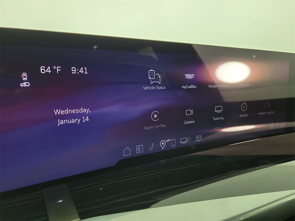 Certified 2026 Cadillac Escalade ESV Sport w/ Touring Package image 27