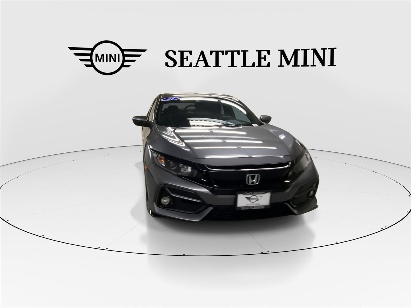 Used 2021 Honda Civic Sport image 3