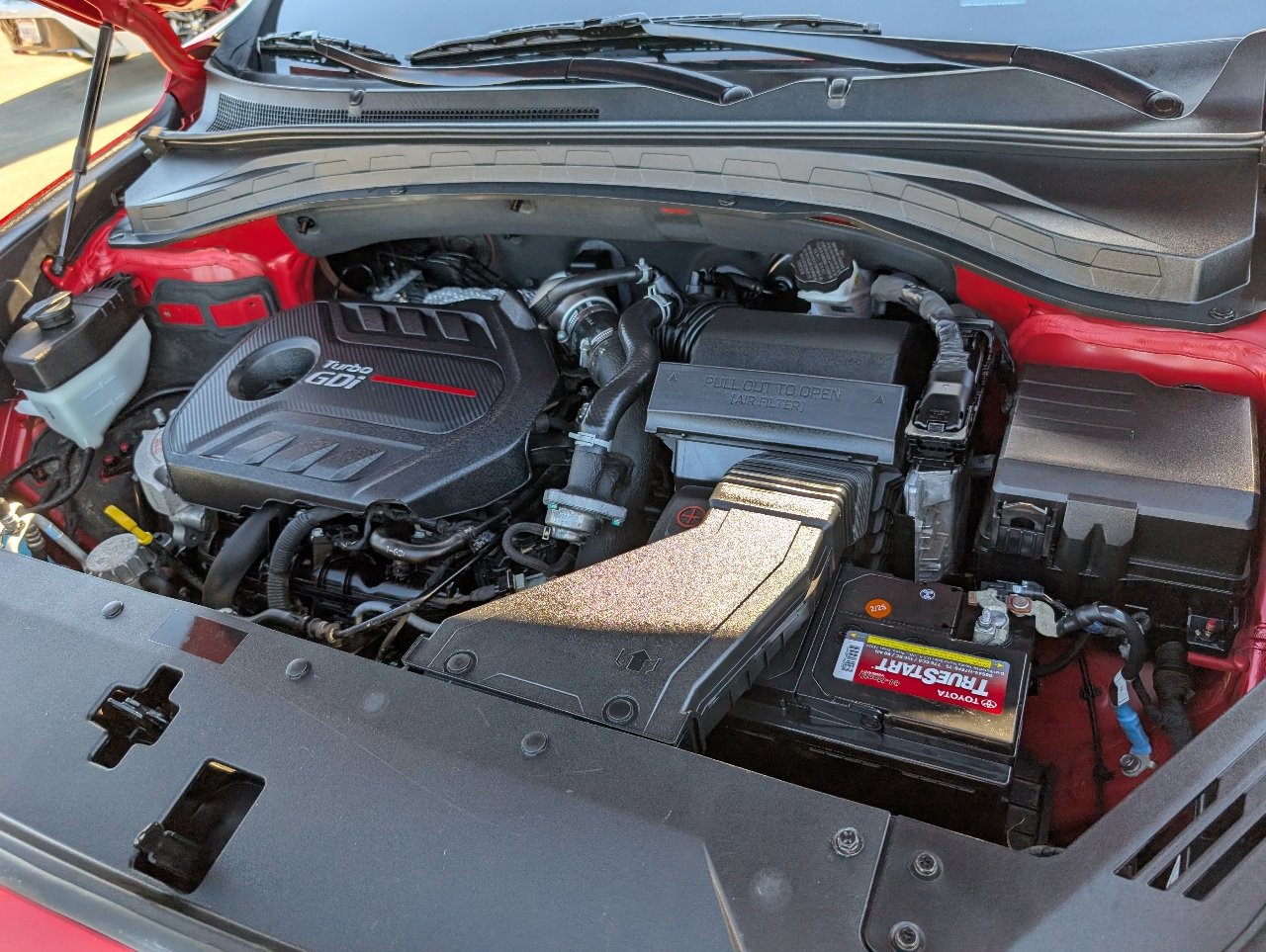 Used 2019 Hyundai Santa Fe Limited w/ Cargo Package image 20