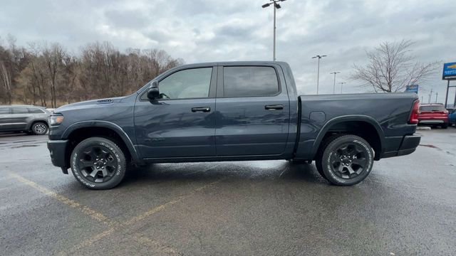 New 2026 RAM 1500 4x4 Crew Cab image 5
