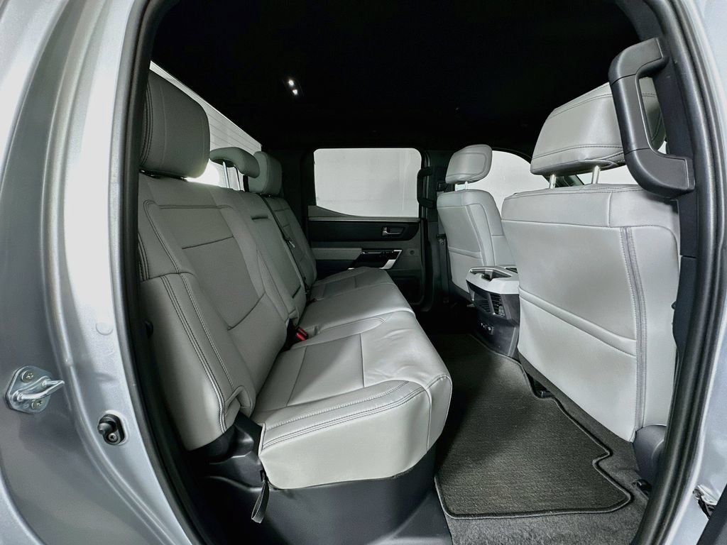 Certified 2026 Toyota Tundra Limited w/ Power Package RWD image 27